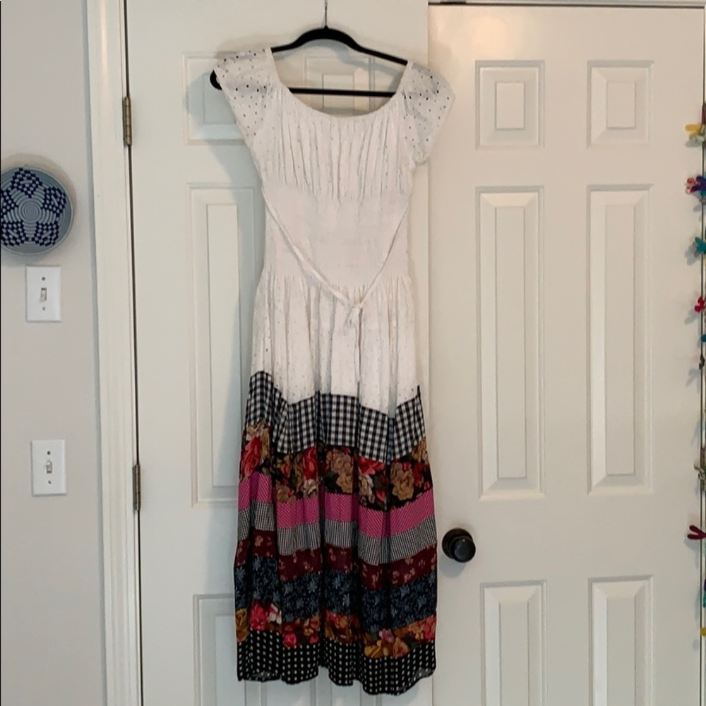 Sun dress